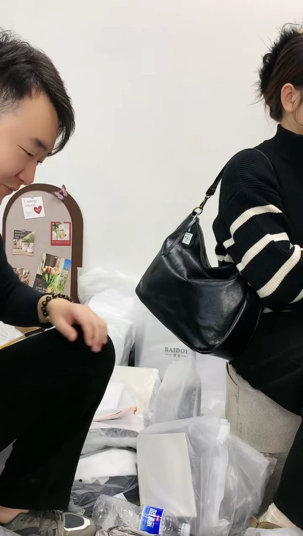 牛皮（革）[锦尚]高货女包捡漏编码 229