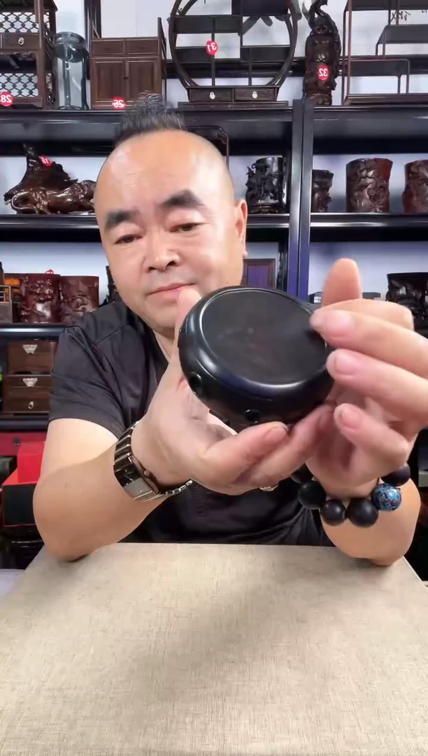木28瑕疵老李红木工艺品