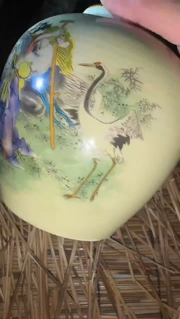 高端摆件闪拍链接