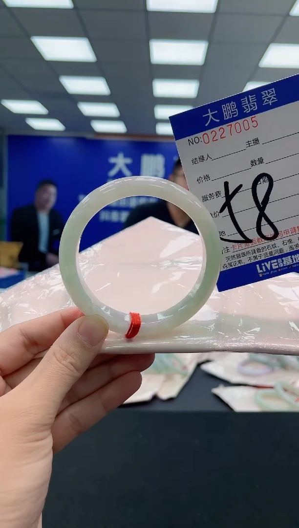 未镶嵌手镯翡翠AAAAAAAAA