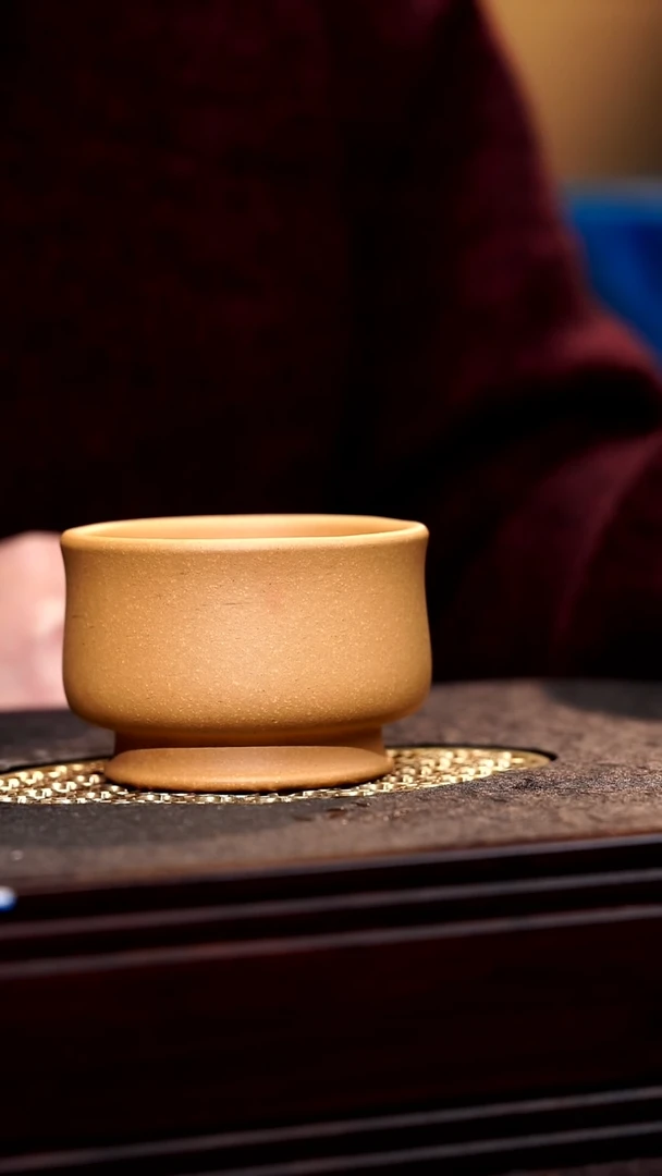 【闪购商品】紫砂茶杯精品紫砂杯24