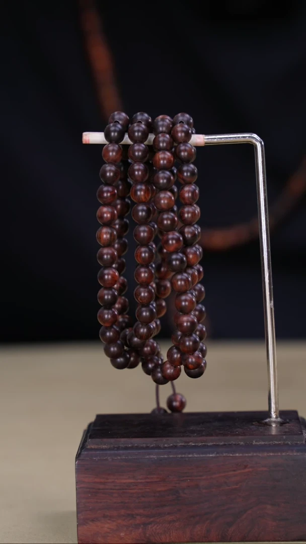 【闪购商品】黄花梨/降香黄檀手串/手链0.6（多样性，发其一）