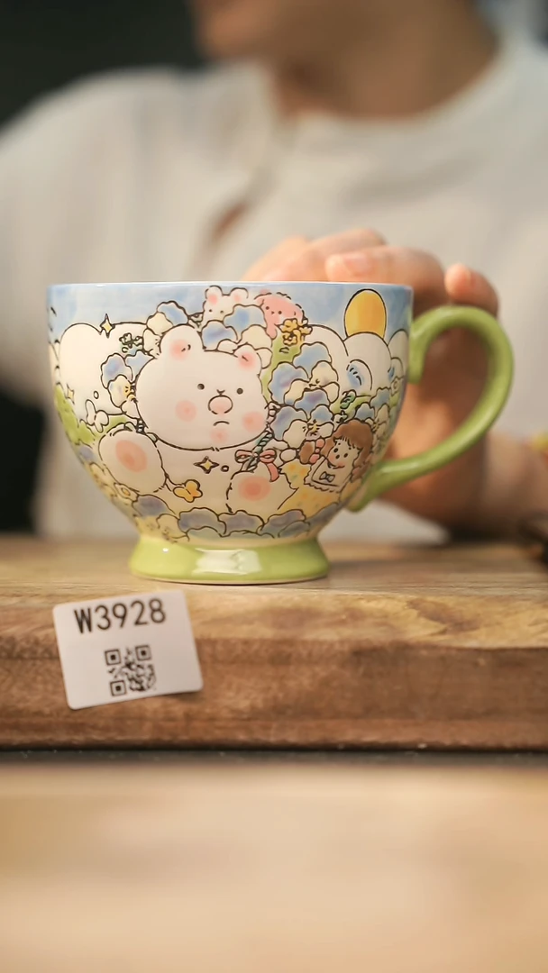 【落单孤品】福利/杯子@@6037