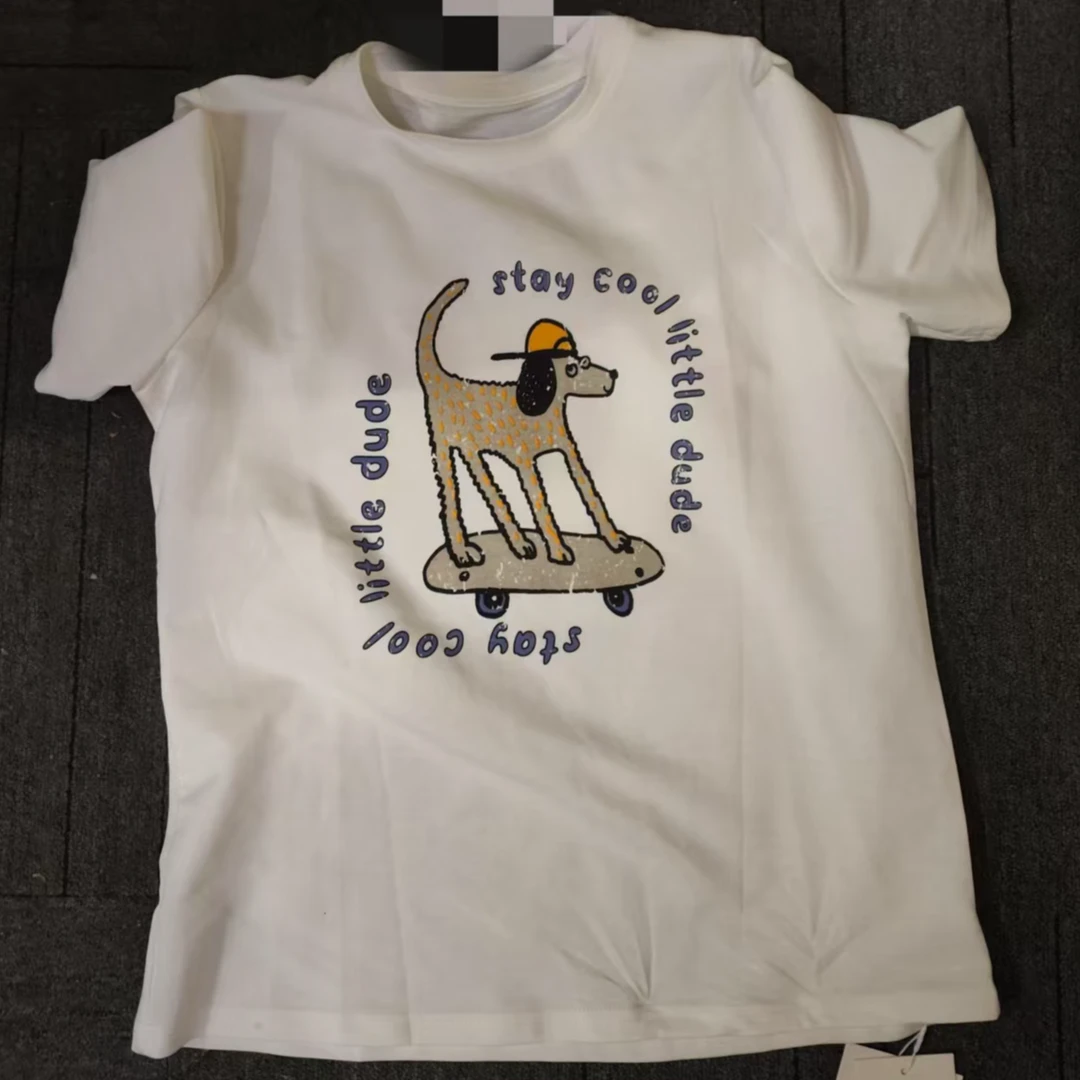 丫头轻奢女装219编码T恤