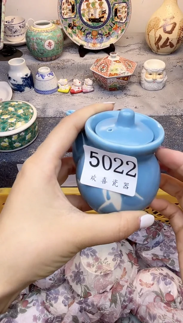 瓷片仙**舒           5022