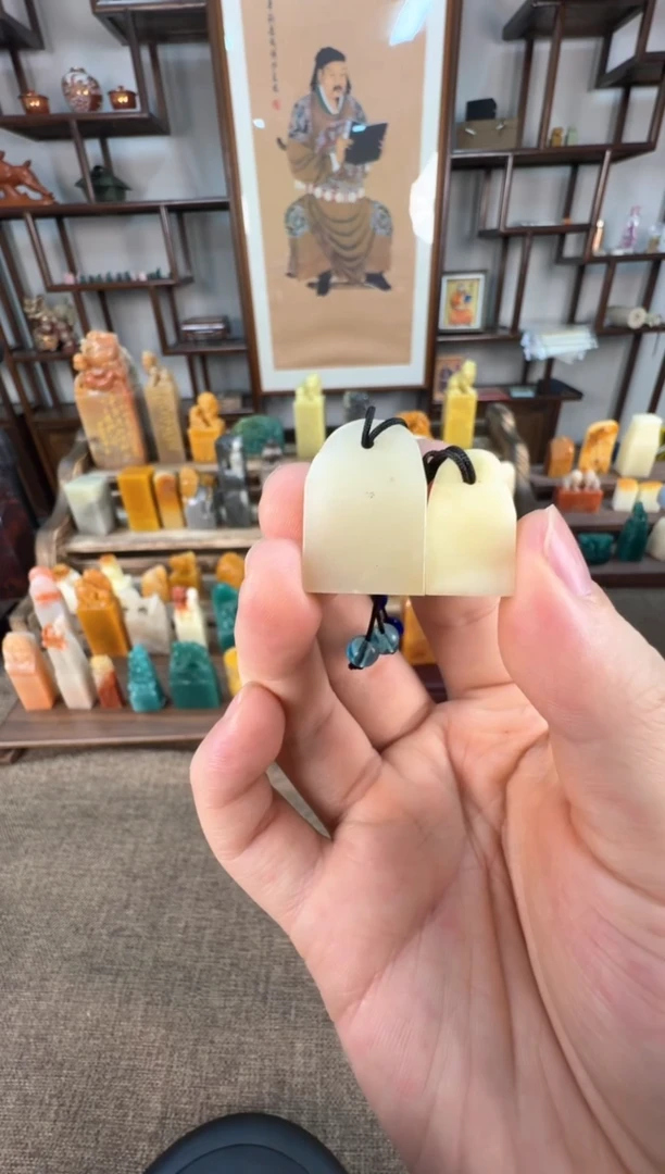 【闪购商品】寿山石印石编号编号A359