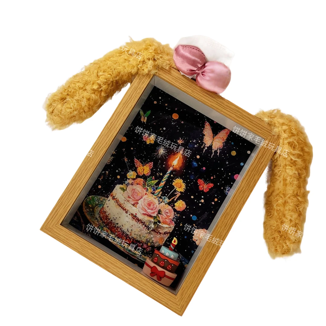 DIY生日礼物组合小众生日礼物