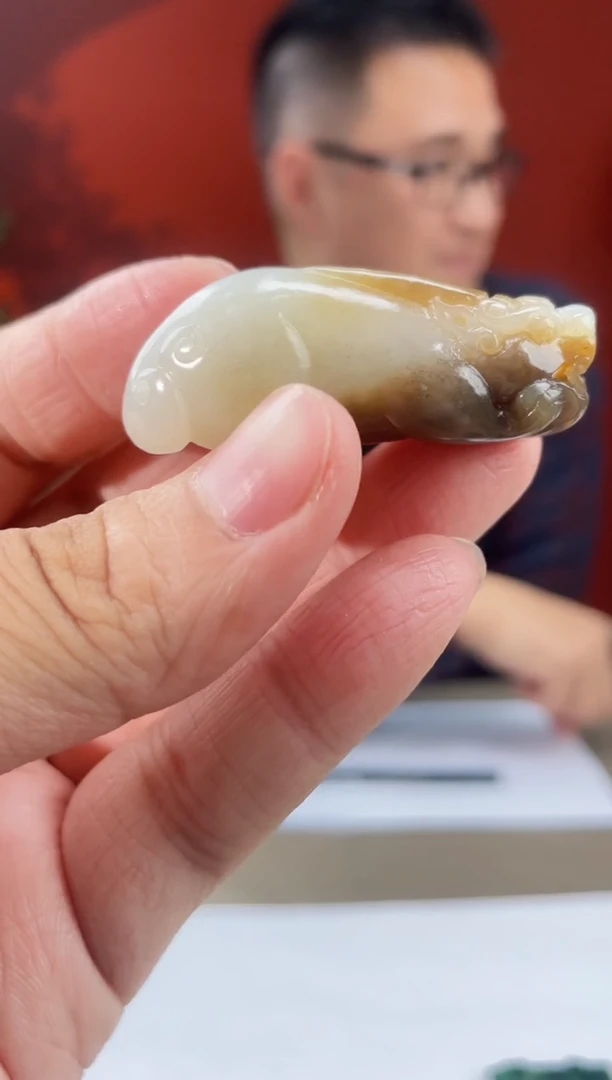 【闪购商品】定制和田玉多样性发货拍一发一