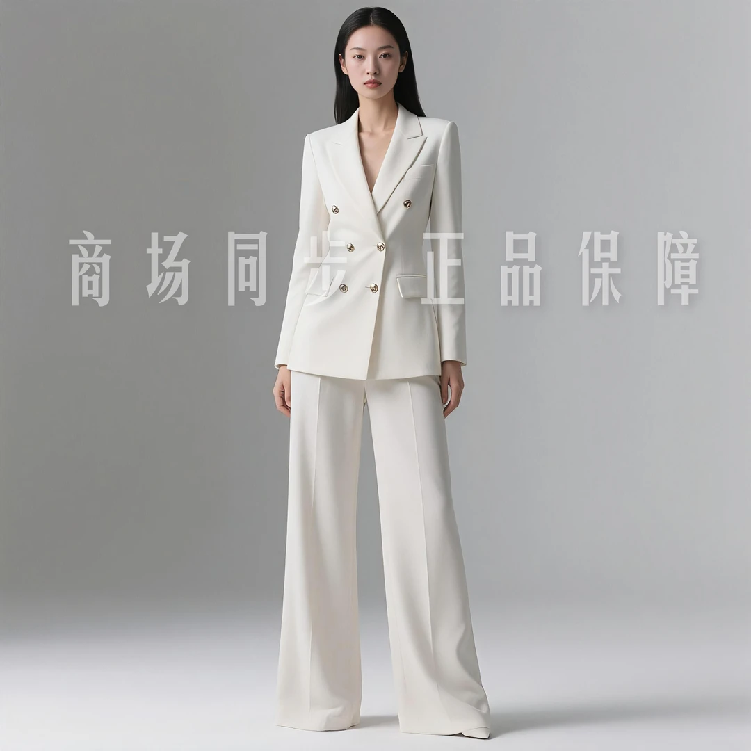 【A121-A130】新款2025时尚百搭套装连衣裙外套