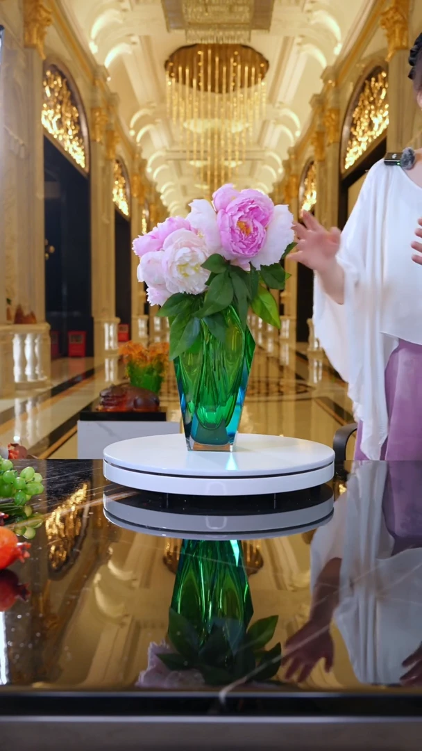 摆件AJ05945琉璃艺术花器