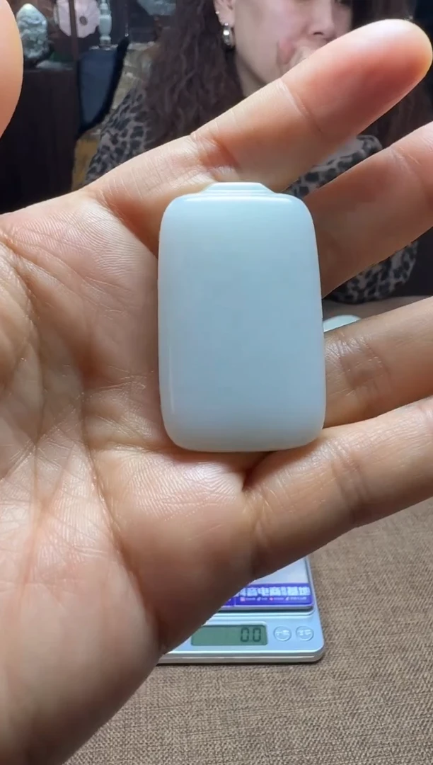 【闪购商品】和田玉颈饰未镶嵌和田玉