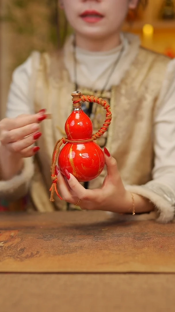 【闪购商品】311宴禾堂漆艺酒葫芦118