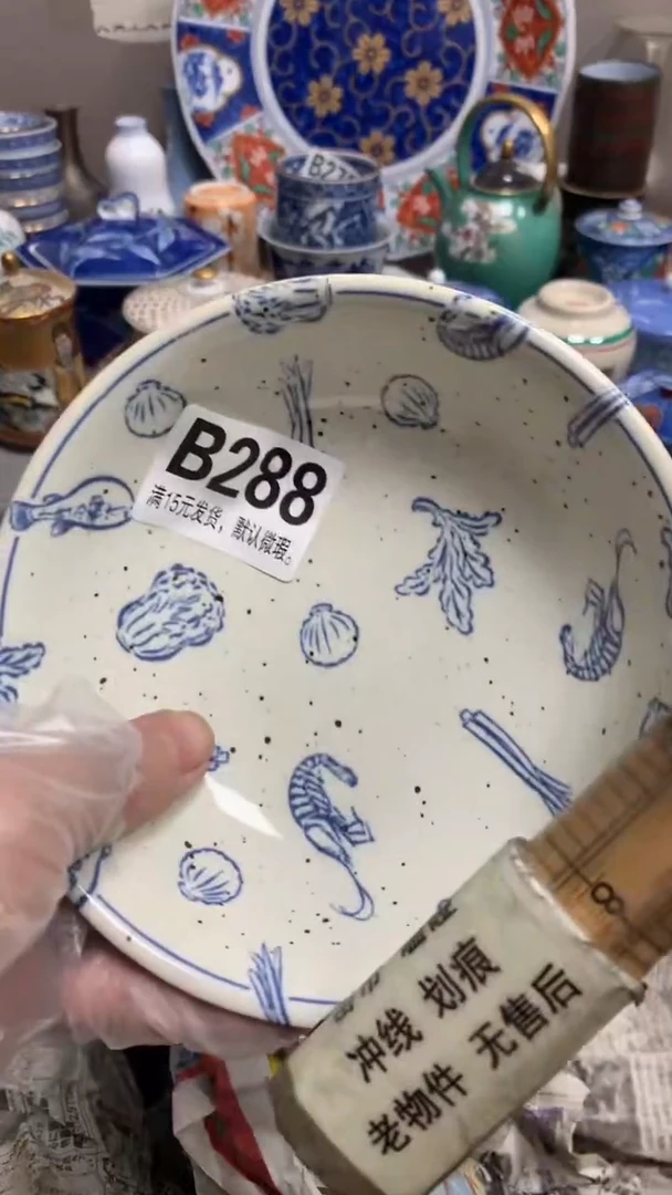 【闪购商品】瓷片288海天一色海天一色海天一色