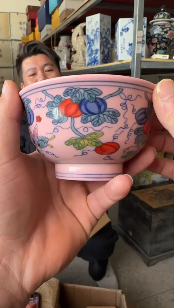 景德镇陶瓷摆件闪购36