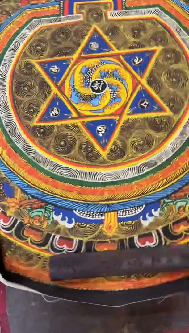 装裱画【闪购链接】净界文创51