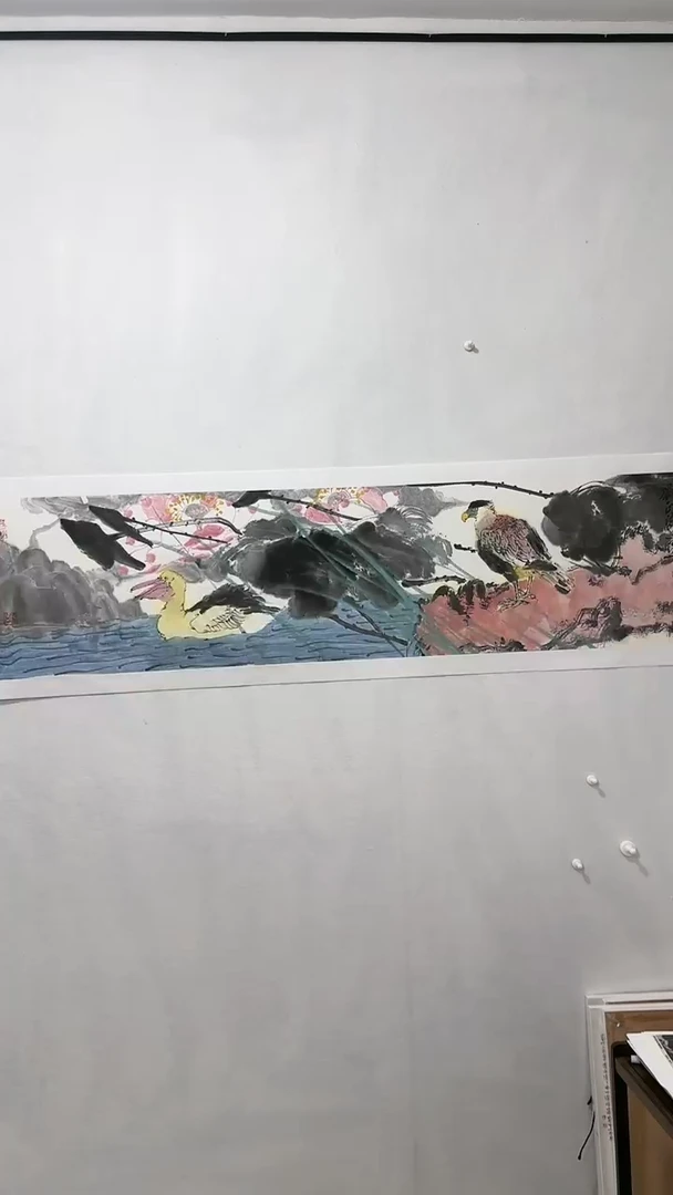 【闪购商品】国画刘正波书法作品