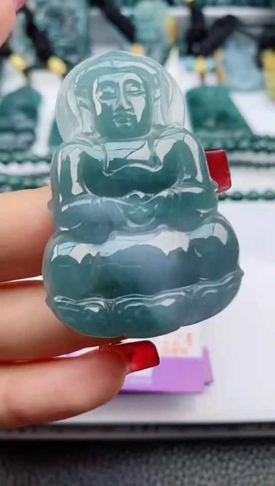 【闪购商品】翡翠颈饰未镶嵌