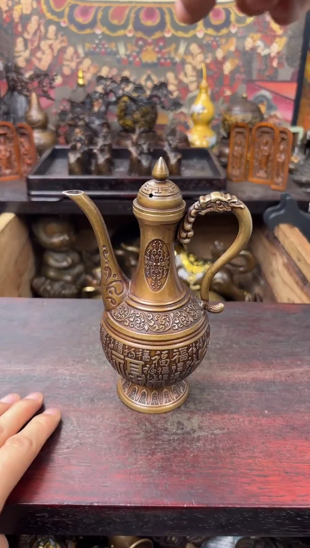 百福铜器专属精选链接