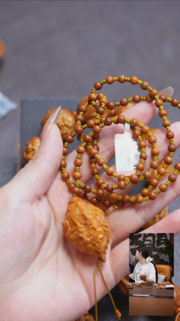 手串/手链橄榄核喝**猫手串/手链 橄榄核