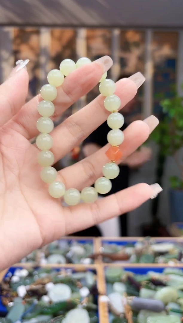 和田玉未镶嵌挂件拍一发一多样性发货