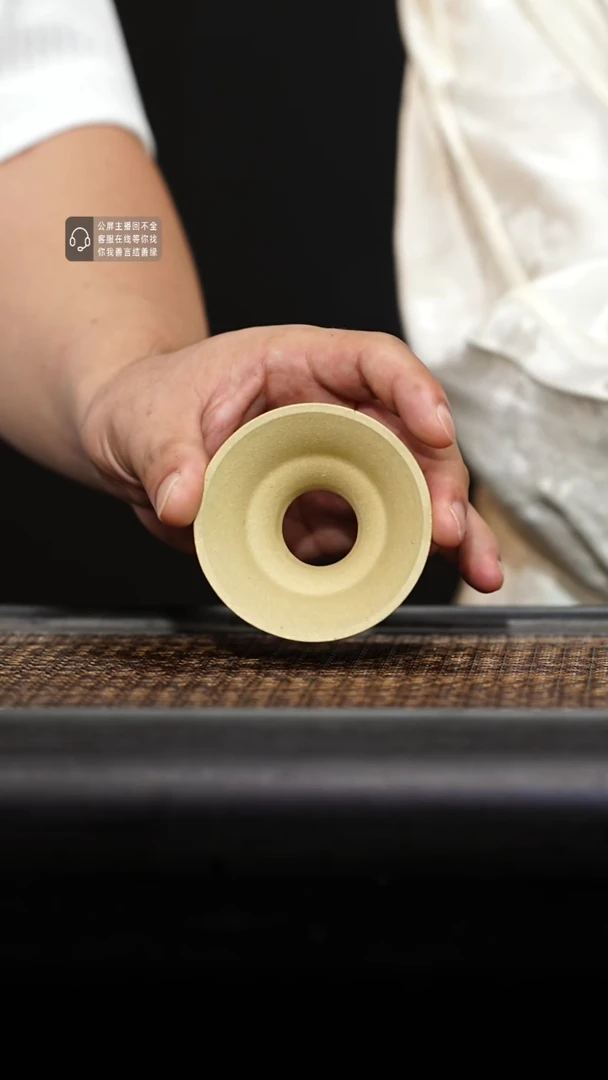 紫砂茶壶茶漏摆件