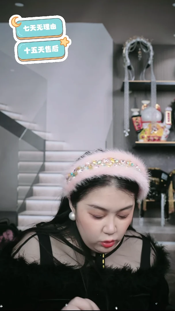 非金属布艺【津玲原创】635