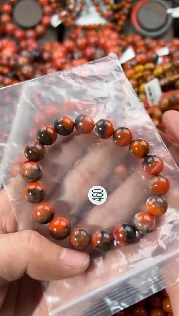未镶嵌手串南红玛瑙11