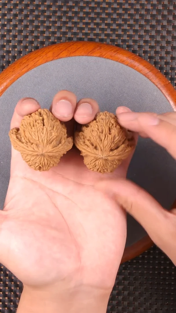 把件文玩核桃南疆石45