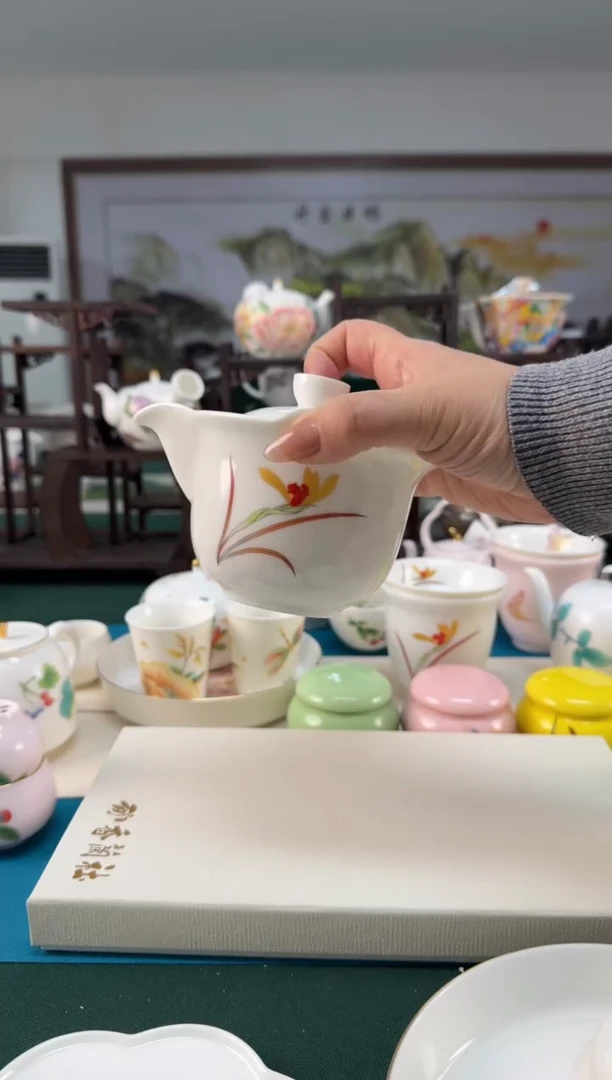 【闪购商品】瓷器 ······.......