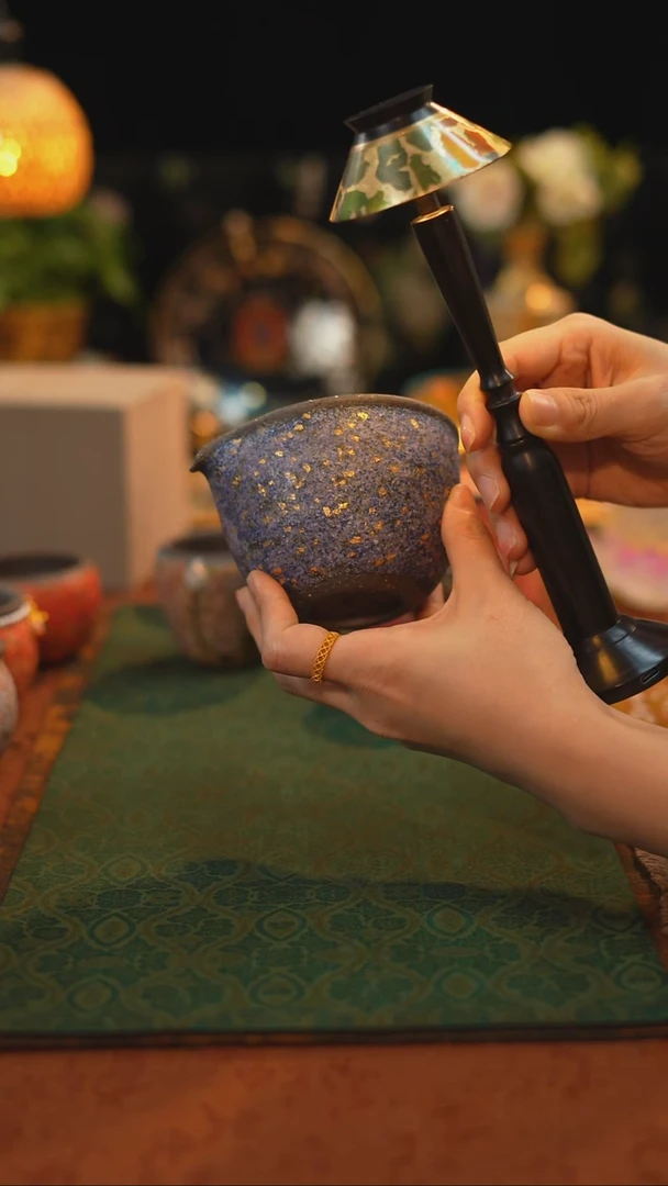 蓝金岩矿公道····