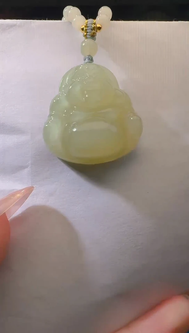 定制和田玉名家匠心馆和田玉多样性发一