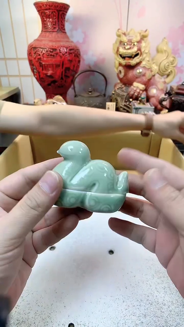 茶宠瓷器茶具套装