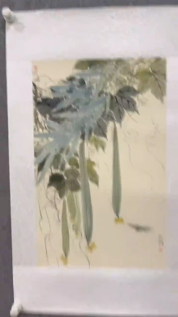 国画邹训精-2.3平尺-国画作品