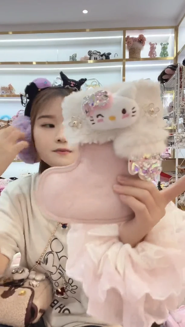 PVC格格家定制女包3997