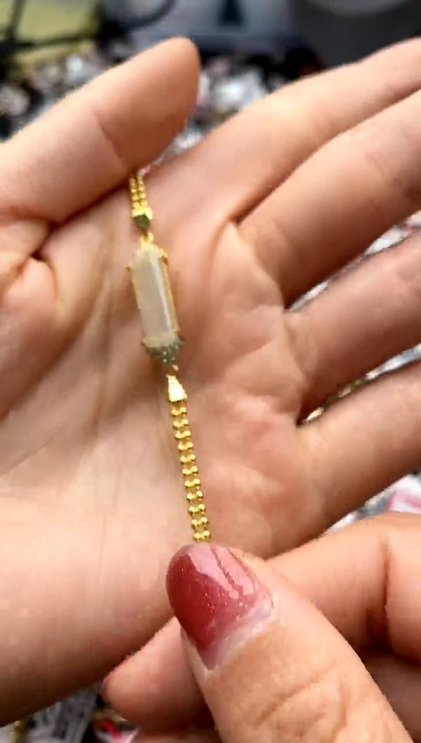 【闪购商品】翡翠戒指银S925镶嵌22222222     8