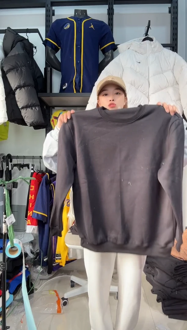 3352闪购编码 Nike/Jordan运动卫衣裤以直播间过款为准 尺码