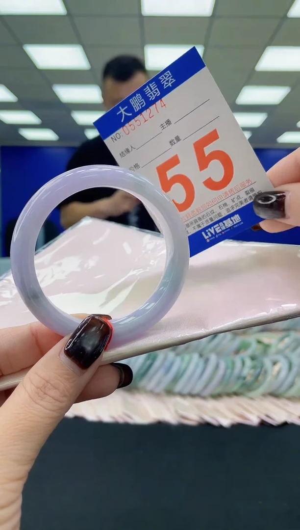 未镶嵌手镯翡翠AAAAAAAAAA