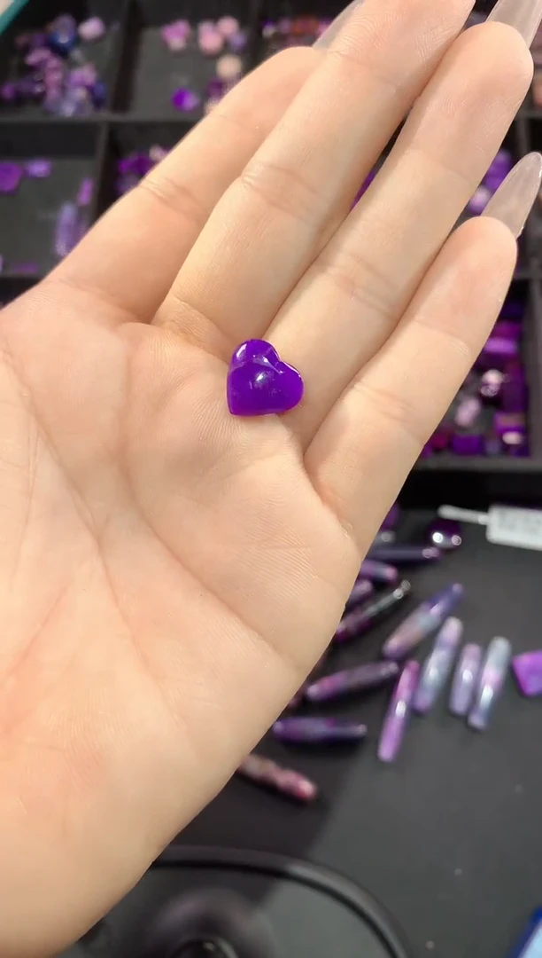 苏纪石（舒俱来）未镶嵌.裸石