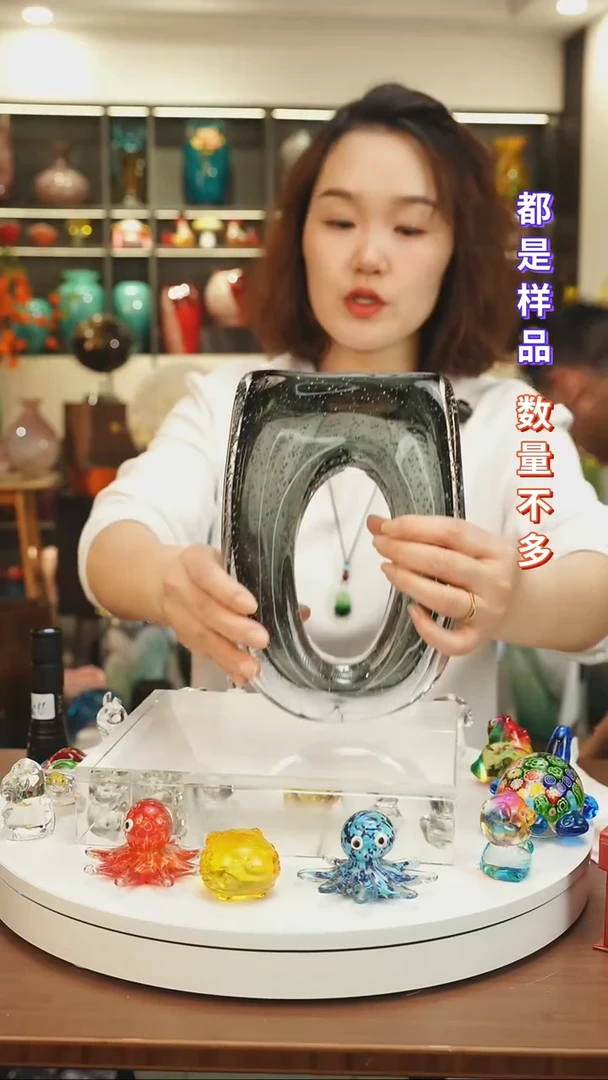 外贸花瓶尾货125