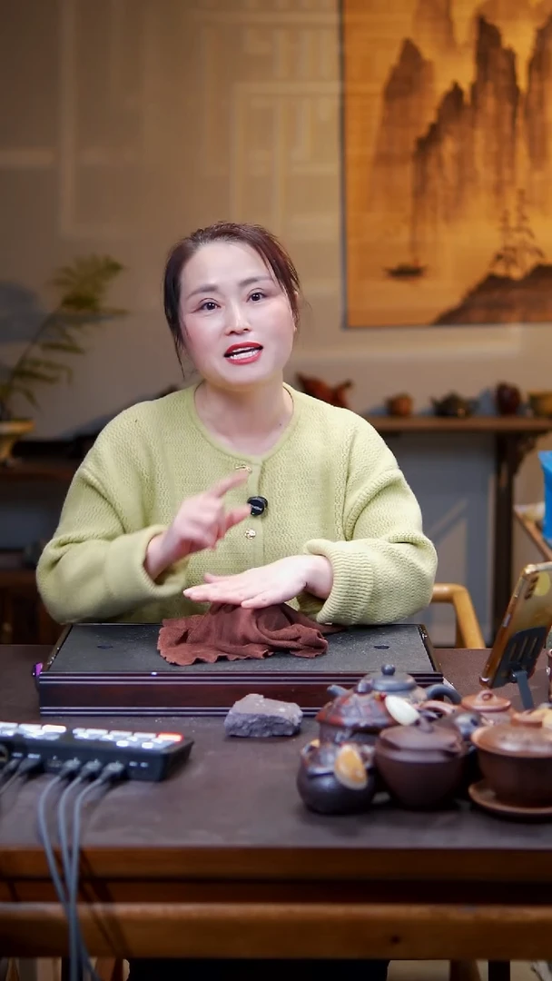 【闪购商品】紫砂茶杯精品紫砂杯4