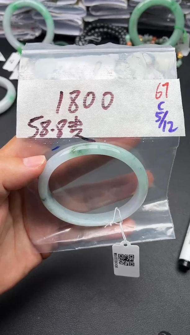 未镶嵌定制翡翠毛货需精细抛光多样性发1件67