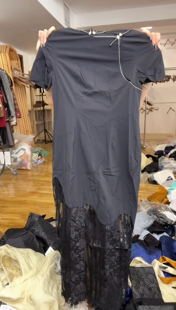 M码       90-105斤  连衣裙