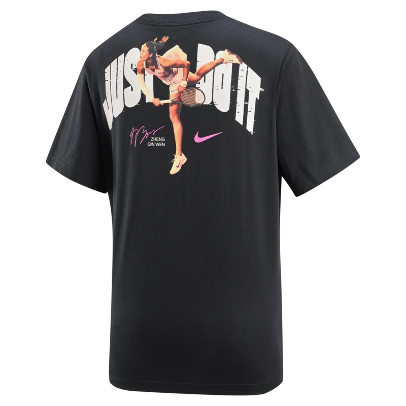 耐克Nike JUST DO IT 女子短袖T恤IV6815