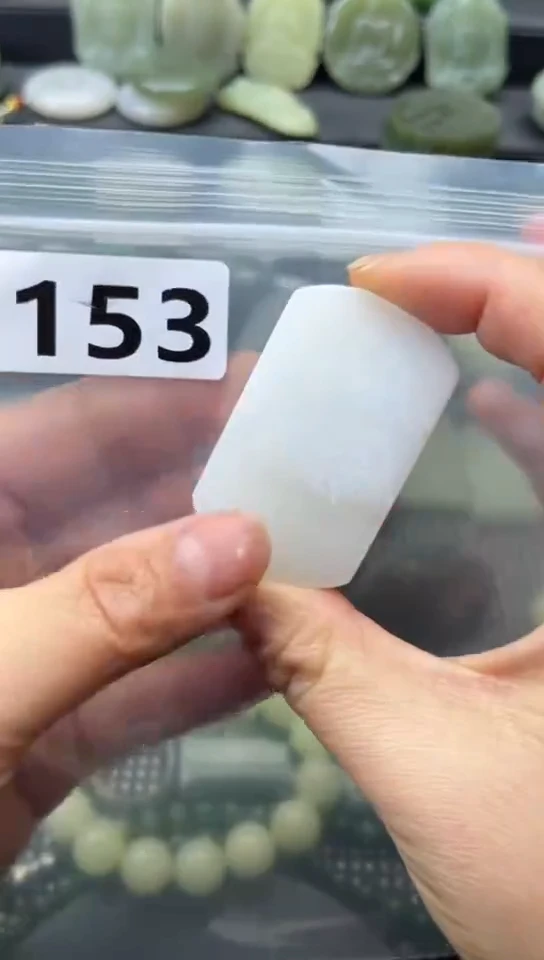 未镶嵌和田玉珠宝半成品牌子