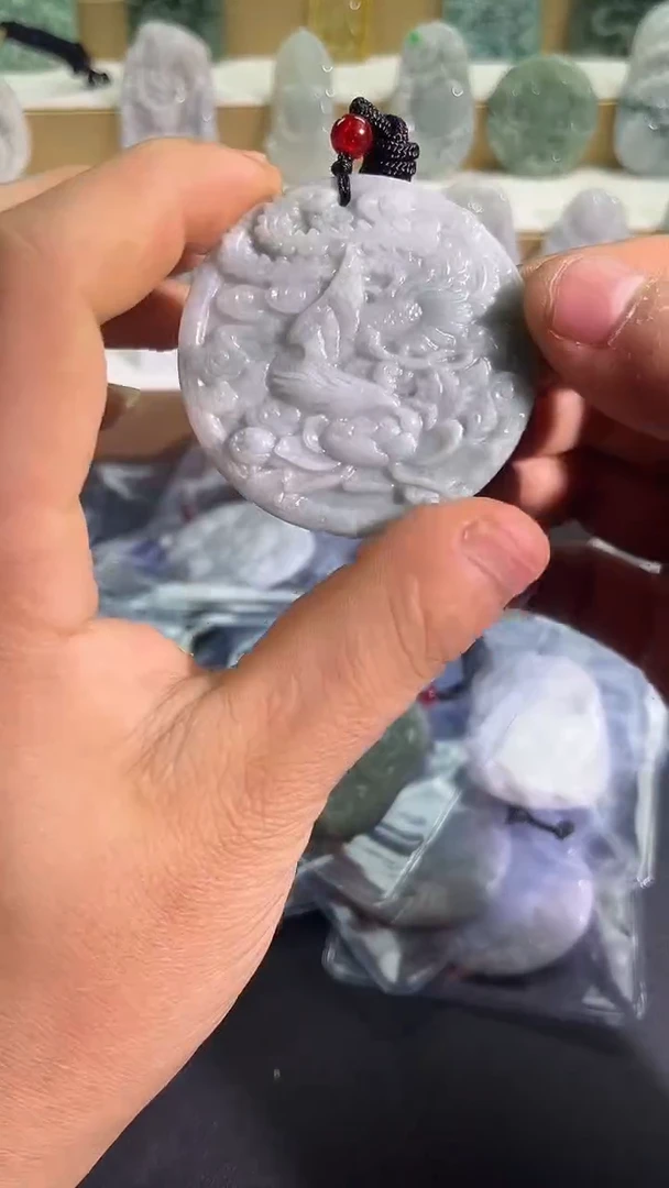 颈饰未镶嵌翡翠12/16   2