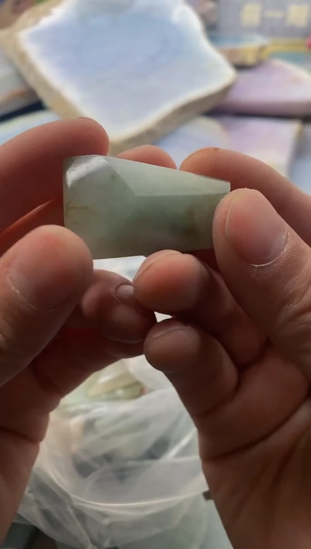 【闪购商品】翡翠颈饰未镶嵌翡翠591