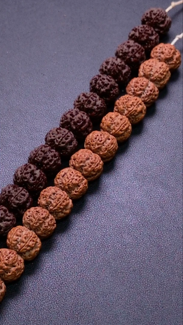 金刚菩提手串古龙梅花-20-22