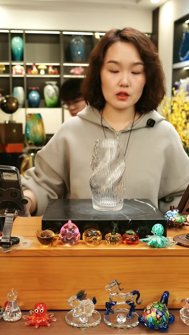 外贸花瓶尾货花瓶208