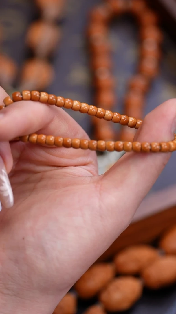 橄榄核手串苏工橄榄核