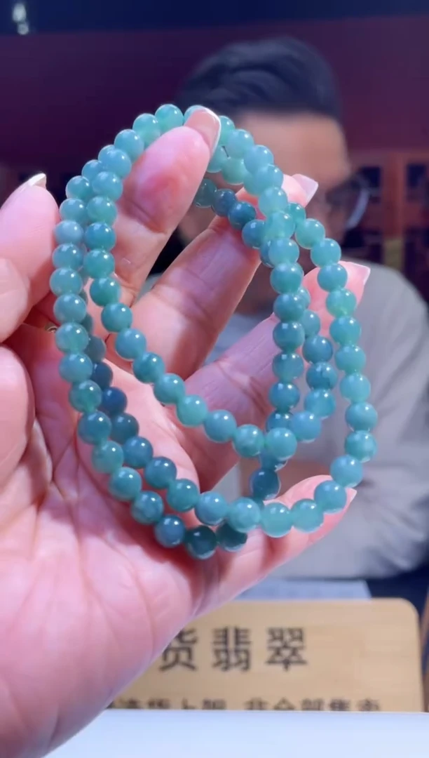 未镶嵌定制翡翠C-@@QJCC112348多样性发其一